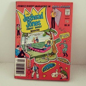 Jughead Jones Comics Digest Magazine No.10